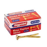 BİGPOİNT MASA RAPTİYESİ 38 MM