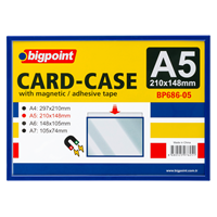 Bigpoint A5 Mıknatıslı(Magnetic) Afiş Muhafaza Kabı Bigpoint A5 Mıknatıslı(Magnetic) Afiş Muhafaza Kabı