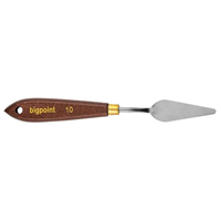 Bigpoint Metal Spatula No: 10 (Painting Knife)