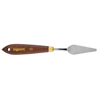 BP PAINTING KNIFE(SPATULA) NO 10 (tek ürün gönderilecektir, fotoğraf temsilidir)