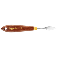 BP PAINTING KNIFE(SPATULA) NO 3 .. .. (tek ürün gönderilecektir, fotoğraf temsilidir)