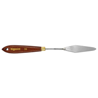 BP PAINTING KNIFE(SPATULA) NO 39 (tek ürün gönderilecektir, fotoğraf temsilidir)