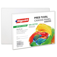 Bigpoint Artists' Pres Tuval 12x18cm