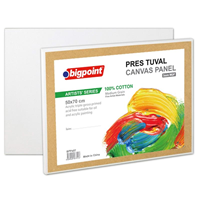 Bigpoint Artists' Pres Tuval MDF 50x70cm