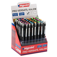 BP PRO VERSATİL KALEM 48 Lİ SET (tek ürün gönderilecektir, fotoğraf temsilidir)