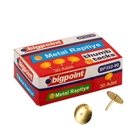 BP RAPTİYE METAL SARI ( PİRİNÇ )