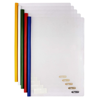 BP SIKIŞTIRMALI RAPOR DOSYASI 7mm 5 RENK 5 Lİ POŞET