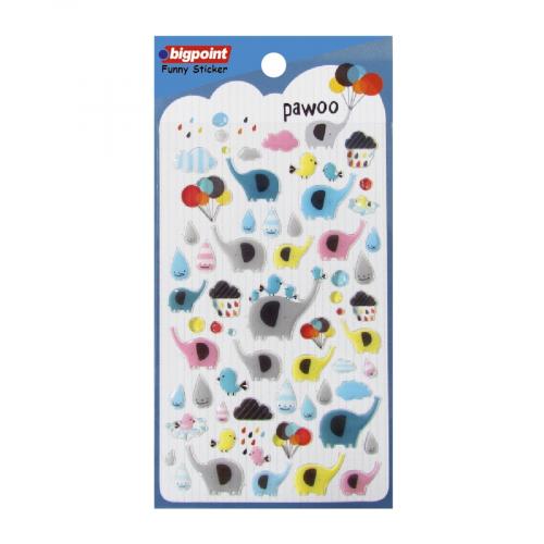 BİGPOİNT FİL VE DAMLALAR
