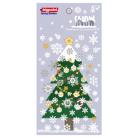 BİGPOİNT STİCKER SNOW