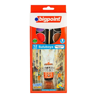 BP SULUBOYA 12+1 Lİ 13 RENK DEĞİŞTİRİLEBİLİR TABLET HEDİYELİ ----