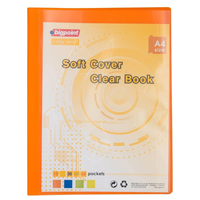 BP CEPLİ SOFT SUNUM DOSYASI 10 LU TURUNCU ---- / 4-14 ARALIK KAMPANYA (tek ürün gönderilecektir, fotoğraf temsilidir)