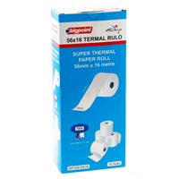 Bigpoint Termal Rulo 56mm x 16m 16'lı Paket