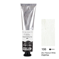 BP YAĞLI BOYA 200ml 106 ZINC TITANIUM WHITE