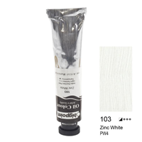 BP YAĞLI BOYA 45ml 103 ZINC WHITE