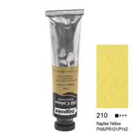 BP YAĞLI BOYA 45ml 210 NAPLES YELLOW