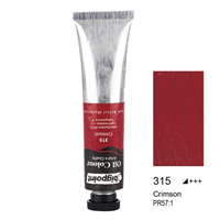 BP YAĞLI BOYA 45ml 315 CRIMSON