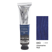 BP YAĞLI BOYA 45ml 443 ULTRAMARINE