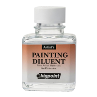 BİGPOİNT KOKUSUZ 75 ML YAĞLI BOYA TEMİZLEME SUYU