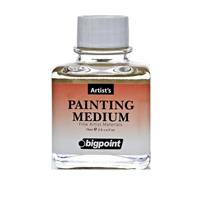 BİGPOİNT RESİM YAĞI 75 ML
