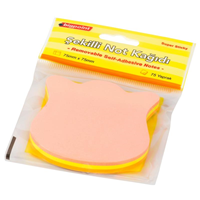 BİGPOİNT LALE ŞEKİLLİ NOT KAĞIDI