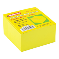 BP YAPIŞKANLI SUPER STICKY KÜP SARI 400 YAPRAK( POST-İT )