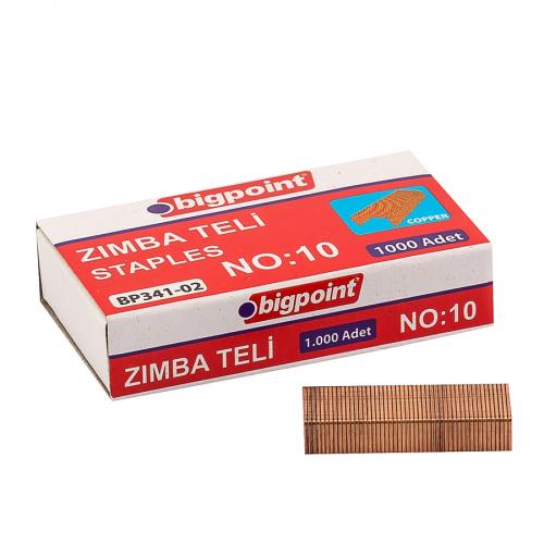 BİGPOİNT 10 NUMARA ZIMBA TELİ BP341-02