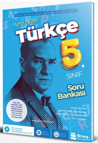 BRANŞ AKADEMİ 5.SINIF TÜRKÇE SORU BANKASI