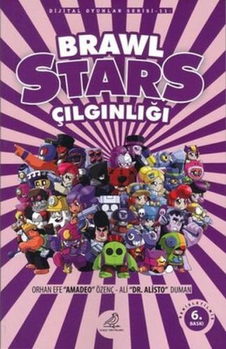 Brawl Stars Çılgınlığı - Dijital Oyunlar Serisi 11 Brawl Stars Çılgınlığı - Dijital Oyunlar Serisi 11