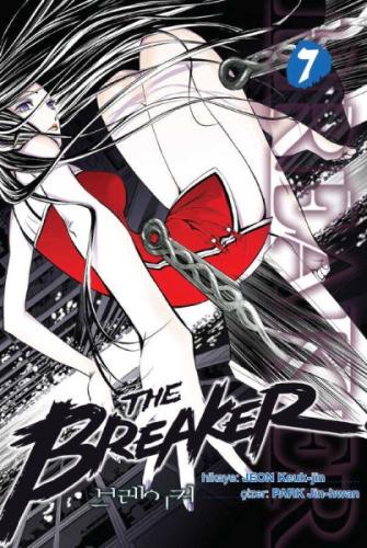 Breaker Cilt 07 Breaker Cilt 07