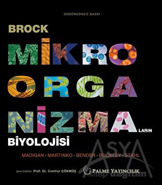 Brock Mikroorganizmaların Biyolojisi