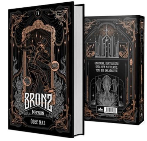 Bronz 4: Mecnun (Ciltli) Bronz 4: Mecnun (Ciltli)
