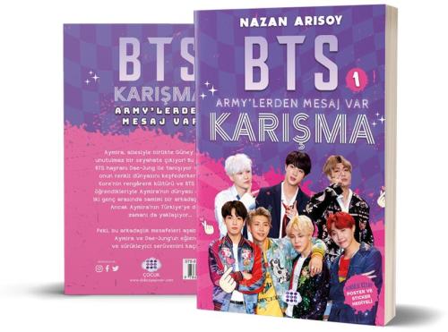 Bts - 1 Armylerden Mesaj Var "Karışma"