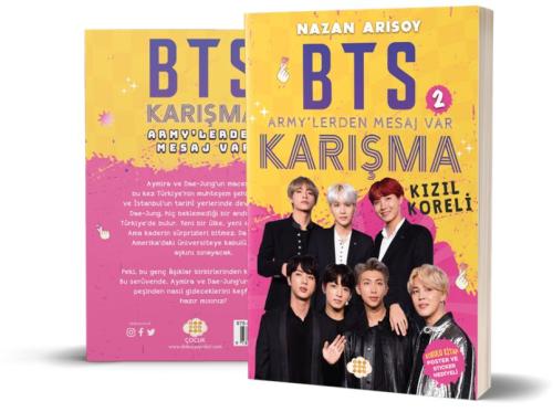Bts - 2 Armylerden Mesaj Var "Karışma" Kızıl Koreli
