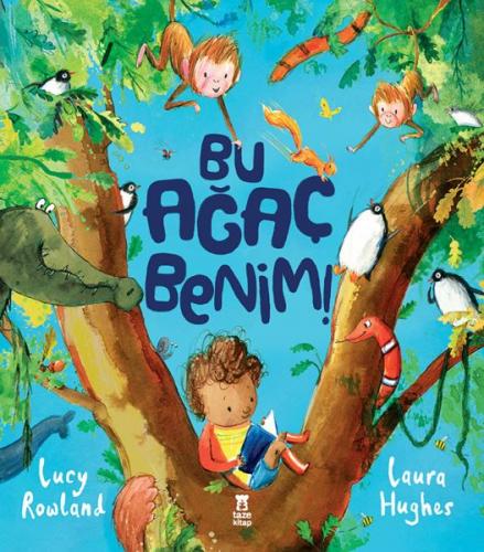 Bu Ağaç Benim Bu Ağaç Benim
