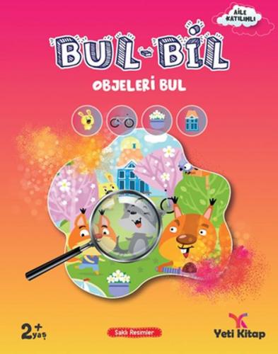 Bul Bil Serisi Objeleri Bul