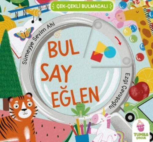Bul Say Eğlen