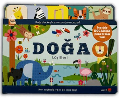 Bul ve Göster: Doğa Kaşifleri