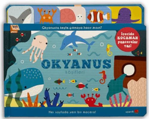 Bul ve Göster: Okyanus Kaşifleri