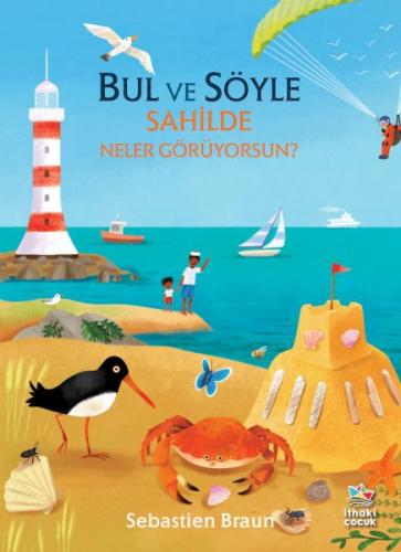 Bul ve Söyle - Sahilde Neler Görüyorsun?