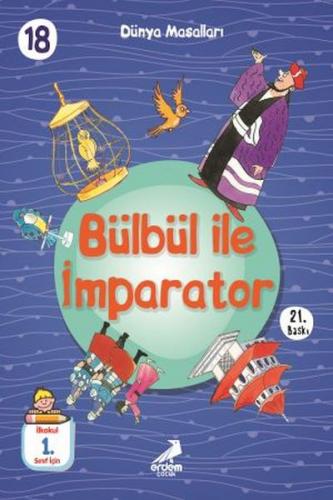 Bülbül İle İmparator - Dünya Masalları