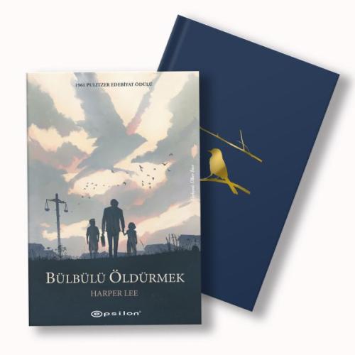 Bülbülü Öldürmek Ciltli Bülbülü Öldürmek Ciltli