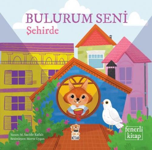 Bulurum Seni Şehirde (Fenerli Kitap)