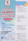 Bulut 1. Sınıf Tüm Dersler Yaprak Test (Yeni)