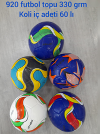 BURAK SPORTS DİKİŞLİ FUTBOL TOPU MIBALON NO: 5 BÜYÜK 9 RENK (tek ürün gönderilecektir, fotoğraf temsilidir)