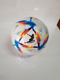 BURAK SPORTS FUTBOL TOPU PROFOSYONEL PARLAK FT-BSF-026