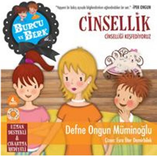 Burcu ve Berk ile Cinsellik Cinselligi Kesfediyoruz