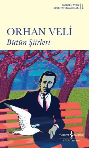 Bütün Şiirleri Ciltli Bütün Şiirleri Ciltli