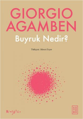 Buyruk Nedir?