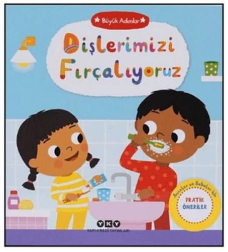 Büyük Adımlar - Dişlerimizi Fırçalıyoruz