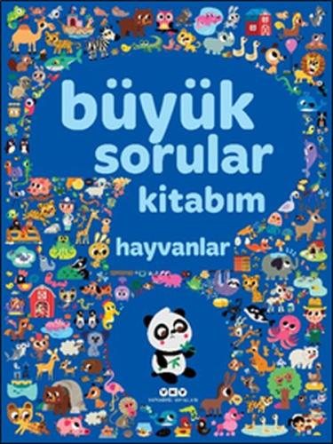 Büyük Sorular Kitabım Hayvanlar